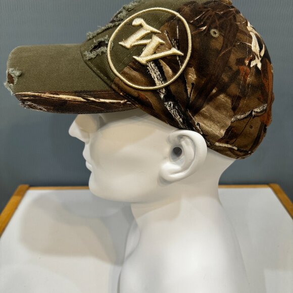 W4 AKAH Winchester Tacoma Cap Trucker Hat - Picture 8 of 11